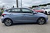 Hyundai I20 Advance 1.0 T-GDi (100ps) Meta Blue