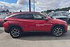 Hyundai TUCSON Premium 1.6 T-GDi MHEV (150ps) Engine Red