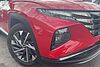 Hyundai TUCSON Premium 1.6 T-GDi MHEV (150ps) Engine Red
