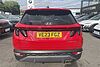 Hyundai TUCSON Premium 1.6 T-GDi MHEV (150ps) Engine Red
