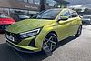 Hyundai I20 Premium 1.0 T-GDi (100ps) Lucid Lime