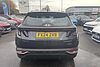 Hyundai TUCSON SE Connect Hybrid 1.6 T-GDi HEV (230ps) Dark Knight Grey