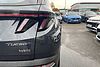 Hyundai TUCSON SE Connect Hybrid 1.6 T-GDi HEV (230ps) Dark Knight Grey