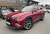 Hyundai TUCSON Premium 1.6 T-GDi (150ps) Sunset Red