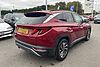 Hyundai TUCSON Premium 1.6 T-GDi (150ps) Sunset Red