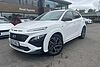 Hyundai KONA N Line 1.0 T-GDi MHEV (120ps) Atlas White