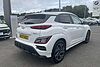Hyundai KONA N Line 1.0 T-GDi MHEV (120ps) Atlas White