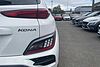 Hyundai KONA N Line 1.0 T-GDi MHEV (120ps) Atlas White