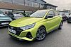Hyundai I20 N Line S 1.0T GDi (100ps) Green