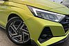 Hyundai I20 N Line S 1.0T GDi (100ps) Green