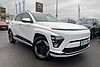 Hyundai KONA Advance Electric 65kWh EV (218ps) Serenity White