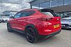 Hyundai TUCSON N Line 1.6 T-GDi (177ps) Engine Red