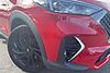 Hyundai TUCSON N Line 1.6 T-GDi (177ps) Engine Red