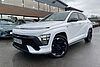 Hyundai KONA N Line S Electric 65kWh EV (218ps) White
