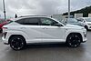 Hyundai KONA N Line S Electric 65kWh EV (218ps) White