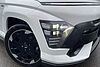 Hyundai KONA N Line S Electric 65kWh EV (218ps) White