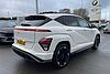 Hyundai KONA N Line S Electric 65kWh EV (218ps) White