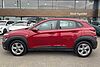 Hyundai KONA SE Connect 1.0 T-GDi MHEV (120ps) Red