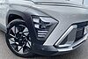 Hyundai KONA Ultimate 1.6 T-GDi (138ps) Cyber Grey