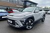 Hyundai KONA Ultimate 1.6 T-GDi (138ps) Cyber Grey