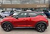 Nissan JUKE Tekna+ 1.0 DiG-T (114ps) Fuji Sunset Red