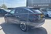 Hyundai TUCSON premium Plug In Hybrid 1.6 T-HDi PHEV (252ps) Abyss Black