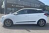 Hyundai I20 Premium Nav 1.2 MPi (84ps) Polar White