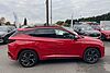Hyundai TUCSON N Line S Plug in Hybird 1.6 T-GDi PHEV 4WD (252ps) Engine Red