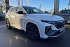 Hyundai TUCSON N Line 1.6 T-GDi MHEV (150ps) Serenity White