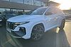 Hyundai TUCSON N Line 1.6 T-GDi MHEV (150ps) Serenity White