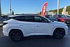 Hyundai TUCSON N Line 1.6 T-GDi MHEV (150ps) Serenity White