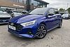 Hyundai I20 N Line 1.0 T-GDi MHEV (120ps) Intense Blue