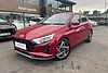 Hyundai I20 Ultimate 1.0 T-GDi (100ps) Ultimate Red