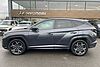 Hyundai TUCSON N Line S Hybrid 1.6 T-GDi HEV (230ps) Dark Knight Grey