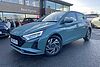 Hyundai I20 Advance (Nav) 1.0 T-GDi (100ps) Mangrove Green
