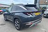 Hyundai TUCSON Premium Hybrid 1.6 T-GDi HEV (230ps) Dark Teal