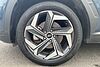 Hyundai TUCSON Premium Hybrid 1.6 T-GDi HEV (230ps) Dark Teal