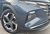Hyundai TUCSON Premium Hybrid 1.6 T-GDi HEV (230ps) Dark Teal