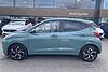 Hyundai I10 N Line 1.0 T-GDi (100ps) Green