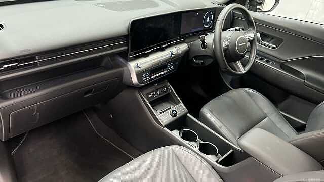 Hyundai KONA 65.4kWh Ultimate SUV 5dr Electric Auto (218 ps)
