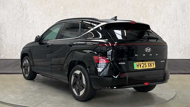 Hyundai KONA 65.4kWh Ultimate SUV 5dr Electric Auto (218 ps)
