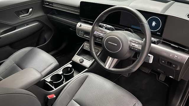 Hyundai KONA 65.4kWh Ultimate SUV 5dr Electric Auto (218 ps)