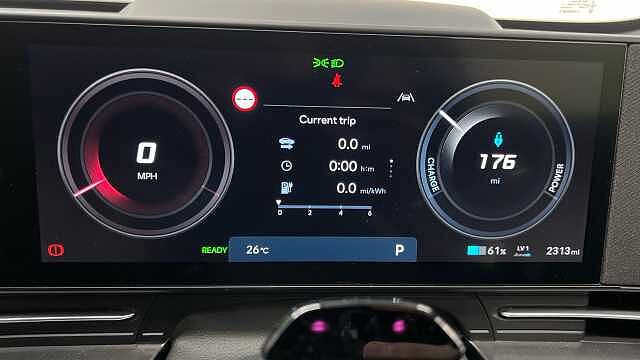 Hyundai KONA 65.4kWh Ultimate SUV 5dr Electric Auto (218 ps)