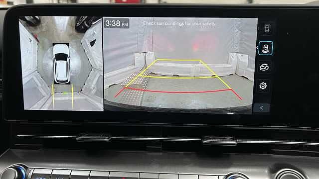 Hyundai KONA 65.4kWh Ultimate SUV 5dr Electric Auto (218 ps)