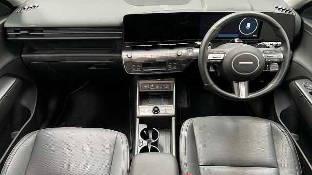 Hyundai KONA 65.4kWh Ultimate SUV 5dr Electric Auto (218 ps)