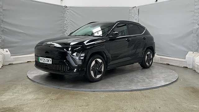 Hyundai KONA 65.4kWh Ultimate SUV 5dr Electric Auto (218 ps)