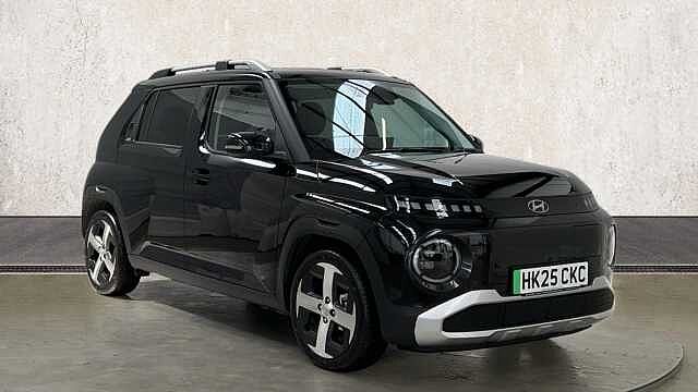 Hyundai INSTER Long Range 49kWh 02 SUV 5dr Electric Auto (115 ps)
