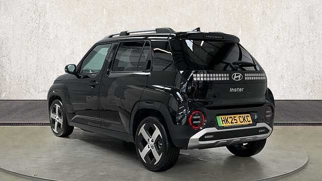 Hyundai INSTER Long Range 49kWh 02 SUV 5dr Electric Auto (115 ps)