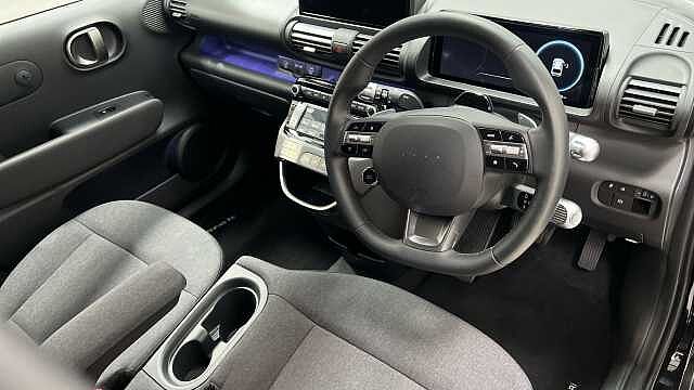 Hyundai INSTER Long Range 49kWh 02 SUV 5dr Electric Auto (115 ps)