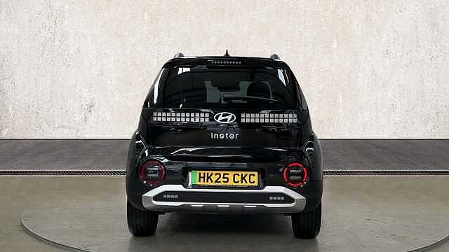 Hyundai INSTER Long Range 49kWh 02 SUV 5dr Electric Auto (115 ps)